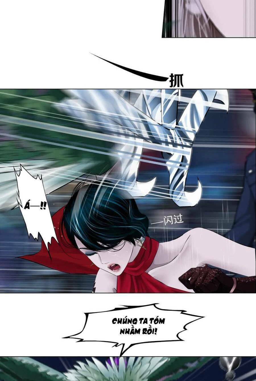 Đằng Nữ Chapter 141 - Trang 2