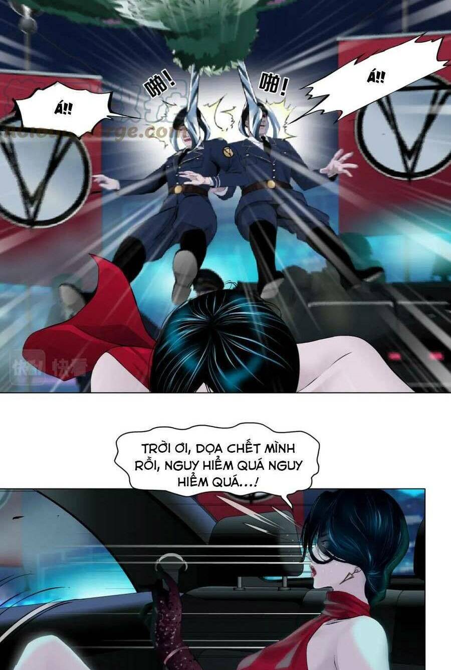 Đằng Nữ Chapter 141 - Trang 2