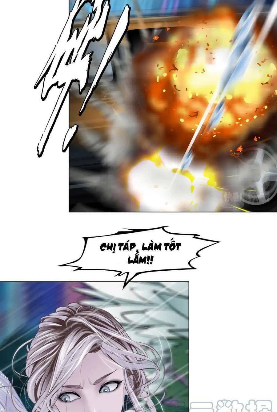 Đằng Nữ Chapter 141 - Trang 2