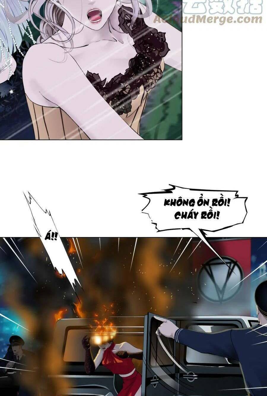 Đằng Nữ Chapter 141 - Trang 2