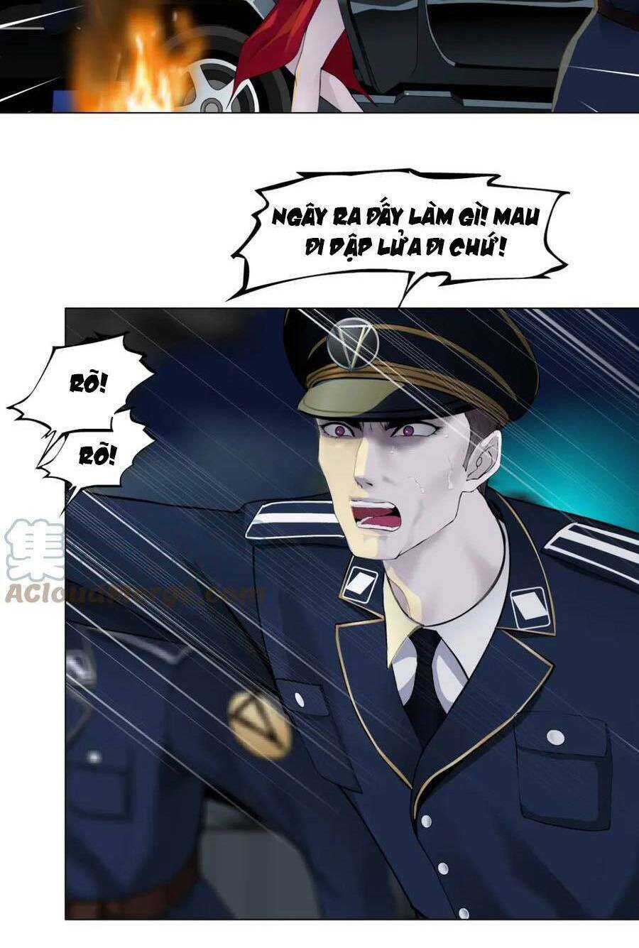 Đằng Nữ Chapter 141 - Trang 2