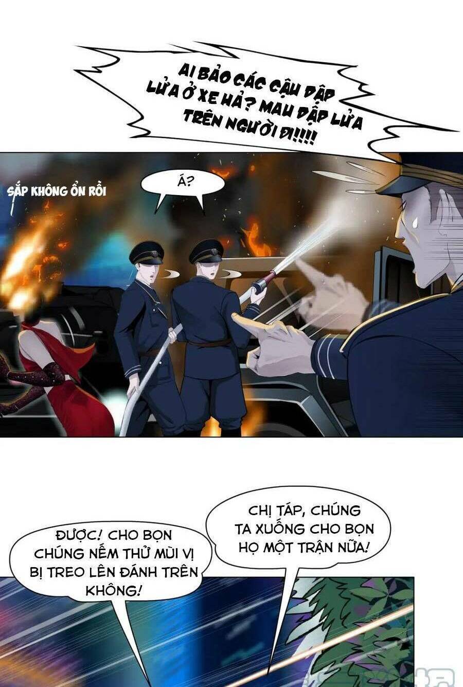 Đằng Nữ Chapter 141 - Trang 2