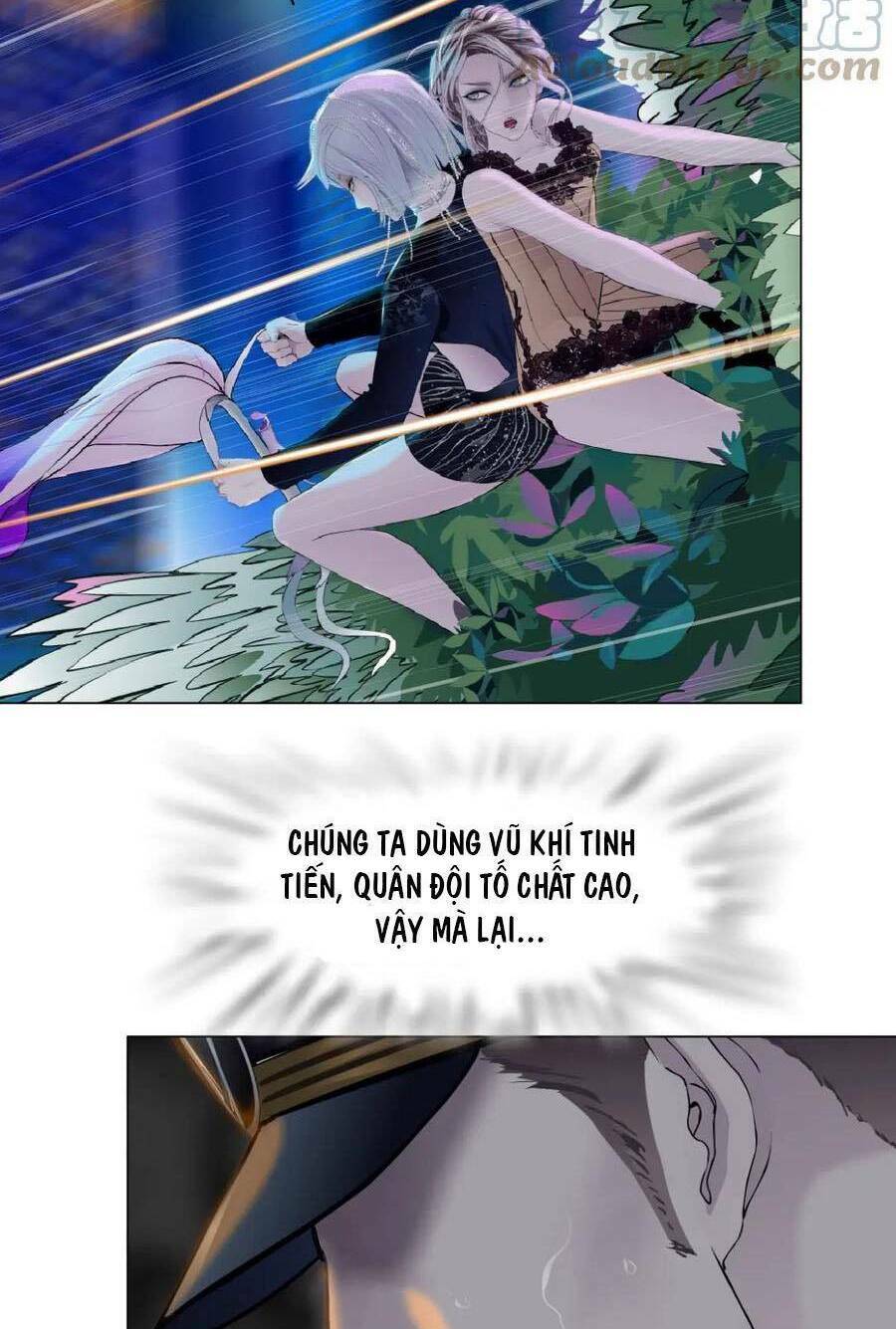 Đằng Nữ Chapter 141 - Trang 2