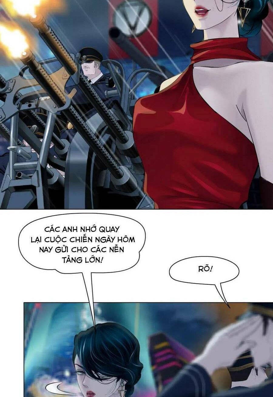 Đằng Nữ Chapter 141 - Trang 2