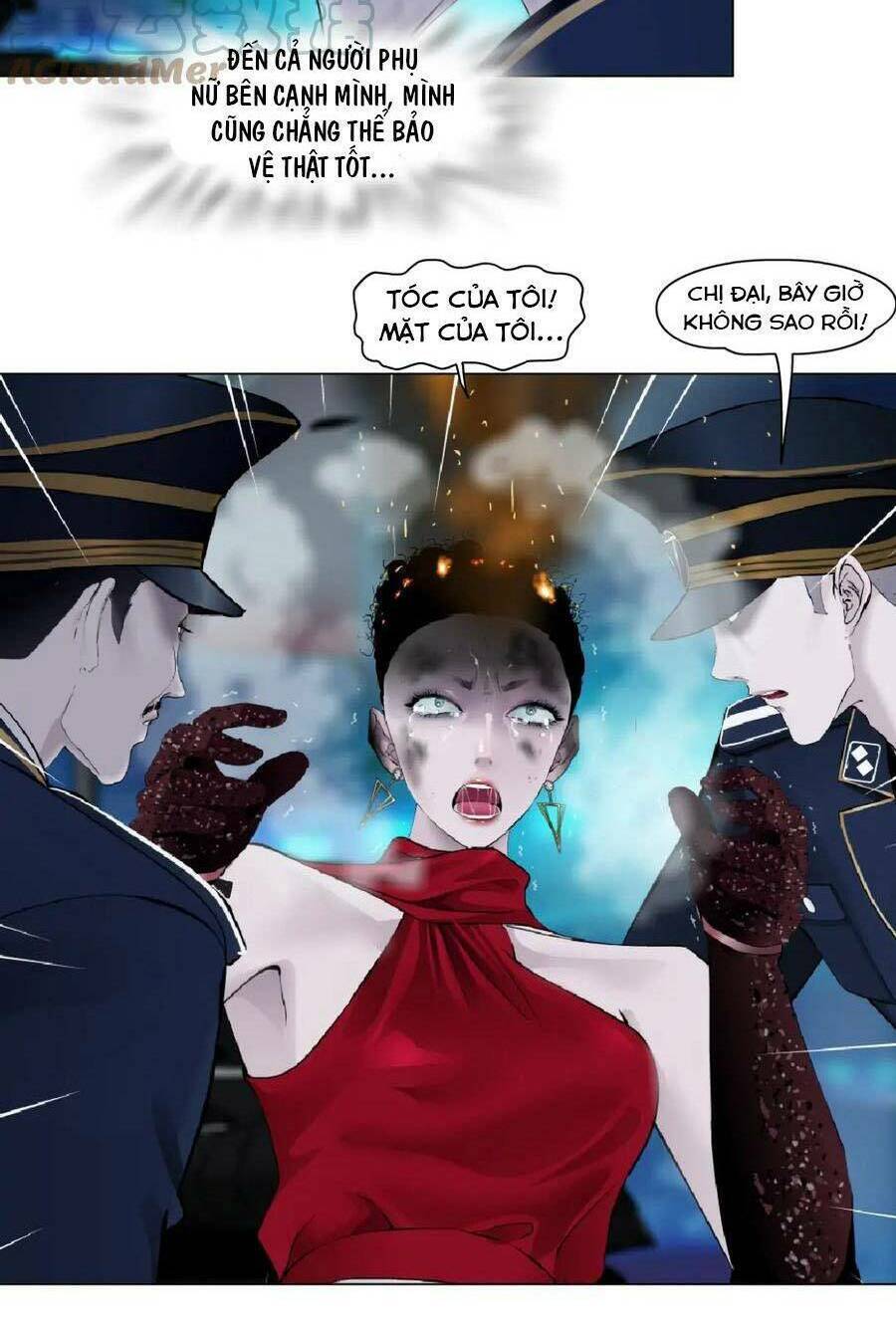 Đằng Nữ Chapter 141 - Trang 2