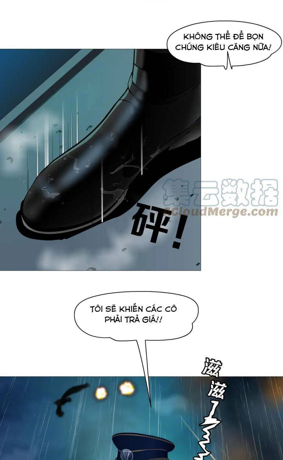 Đằng Nữ Chapter 141 - Trang 2