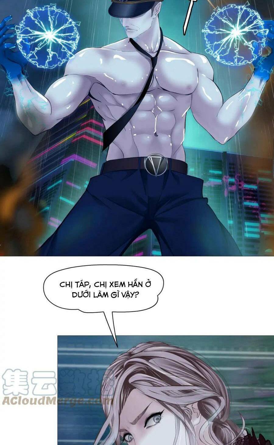 Đằng Nữ Chapter 141 - Trang 2