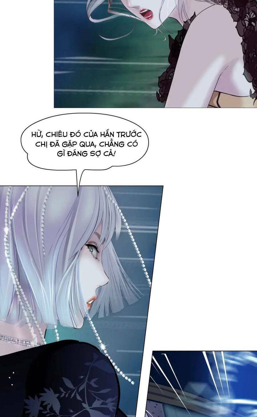 Đằng Nữ Chapter 141 - Trang 2