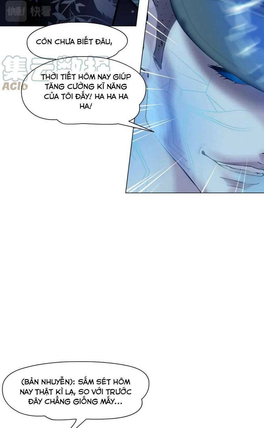 Đằng Nữ Chapter 141 - Trang 2