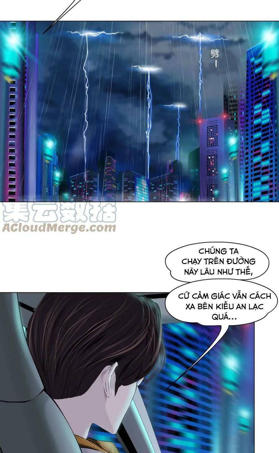 Đằng Nữ Chapter 141 - Trang 2