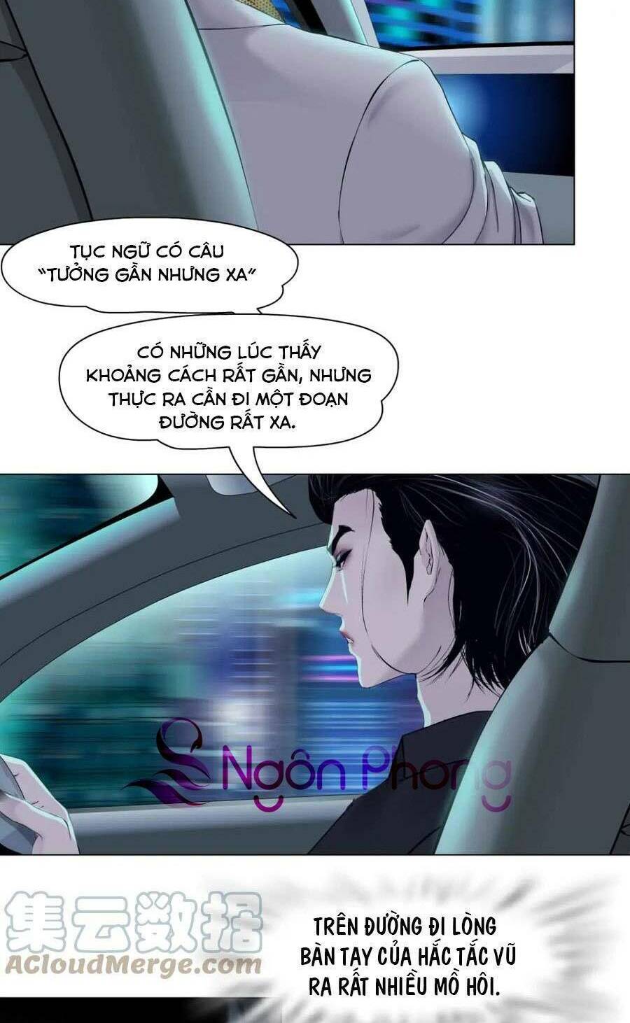 Đằng Nữ Chapter 141 - Trang 2