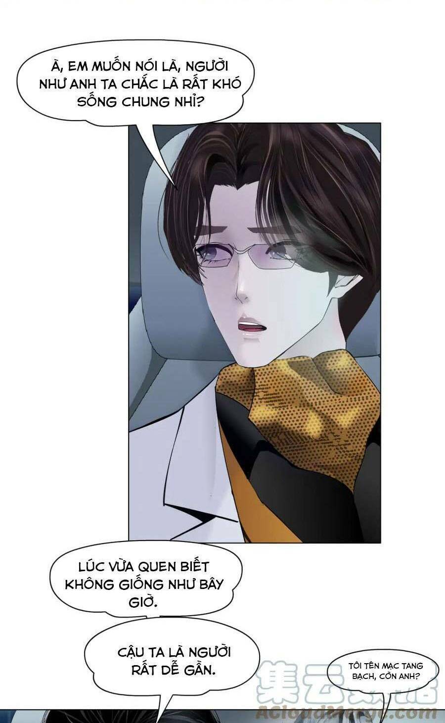 Đằng Nữ Chapter 141 - Trang 2