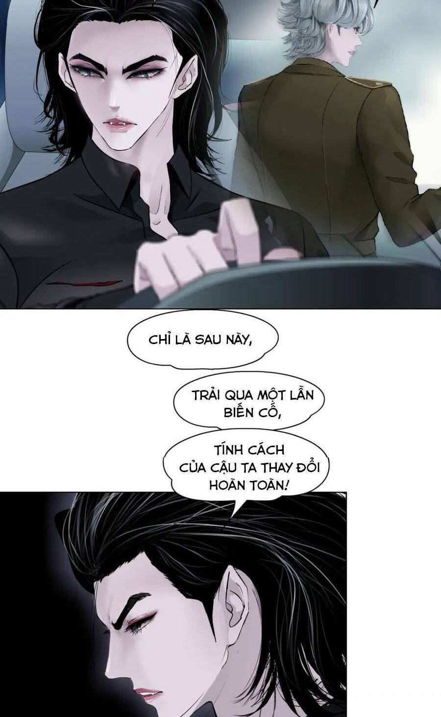 Đằng Nữ Chapter 141 - Trang 2