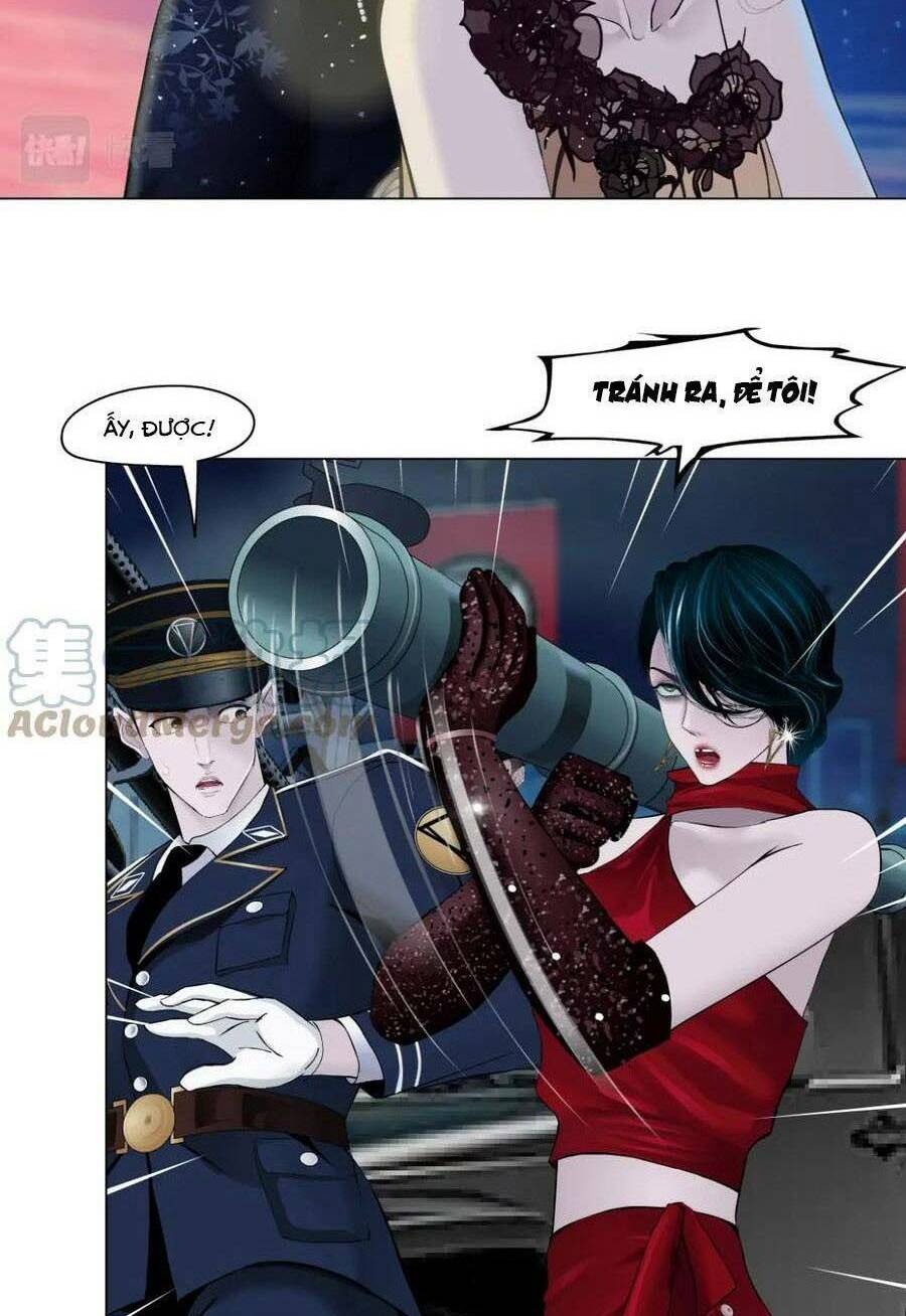 Đằng Nữ Chapter 141 - Trang 2