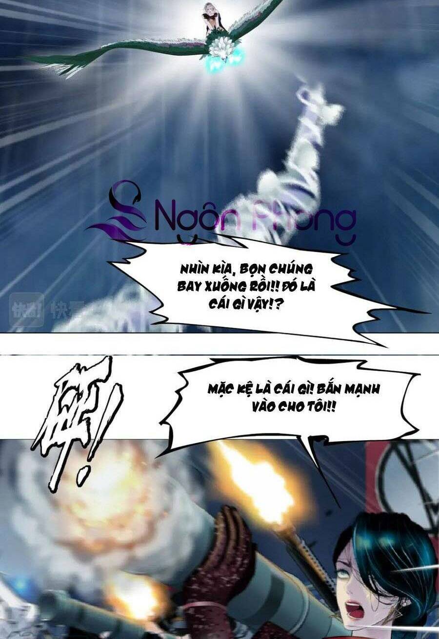 Đằng Nữ Chapter 141 - Trang 2