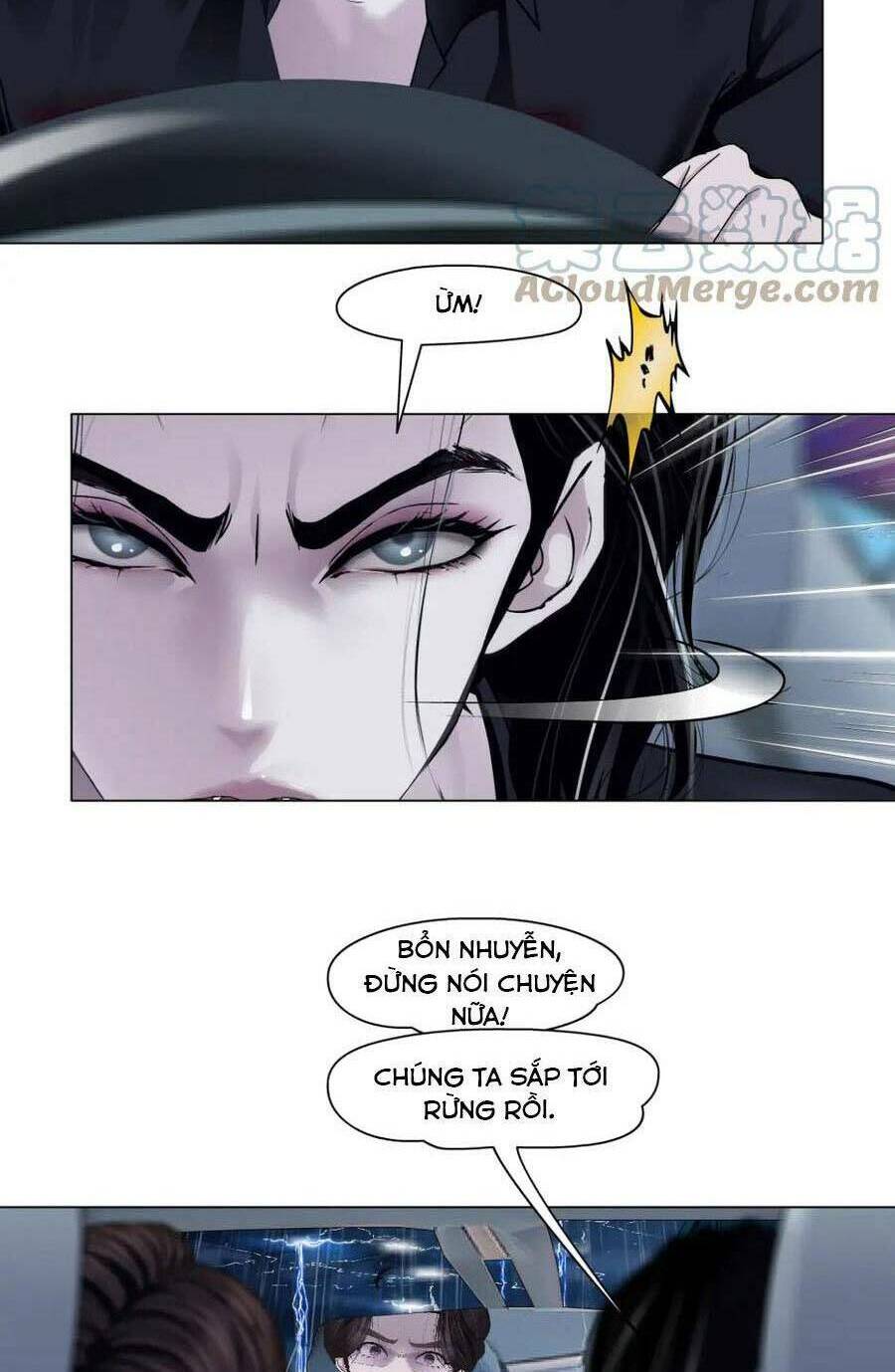 Đằng Nữ Chapter 143 - Trang 2