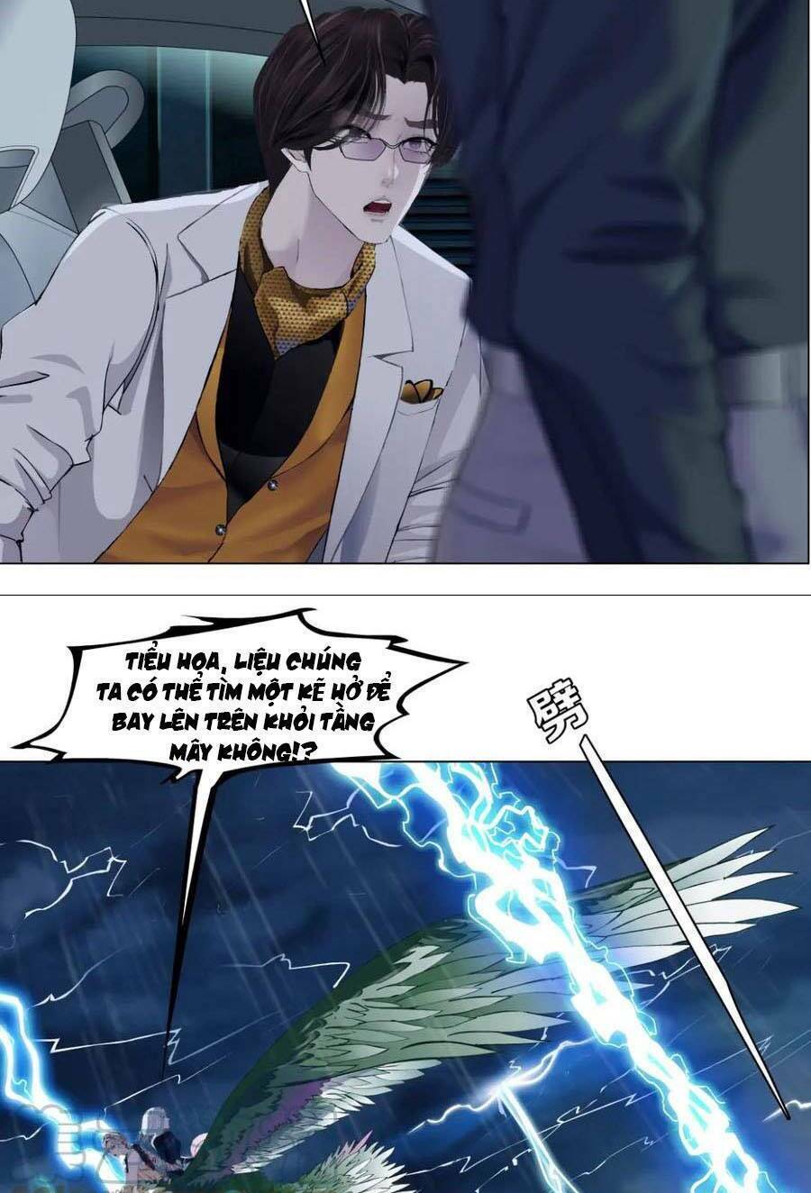 Đằng Nữ Chapter 143 - Trang 2