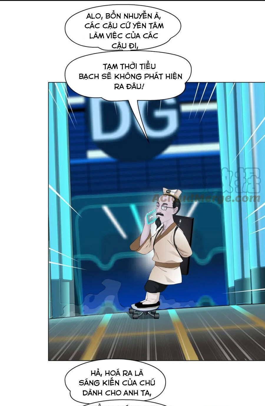 Đằng Nữ Chapter 143 - Trang 2