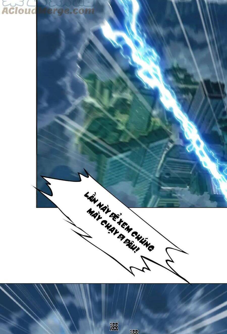 Đằng Nữ Chapter 143 - Trang 2