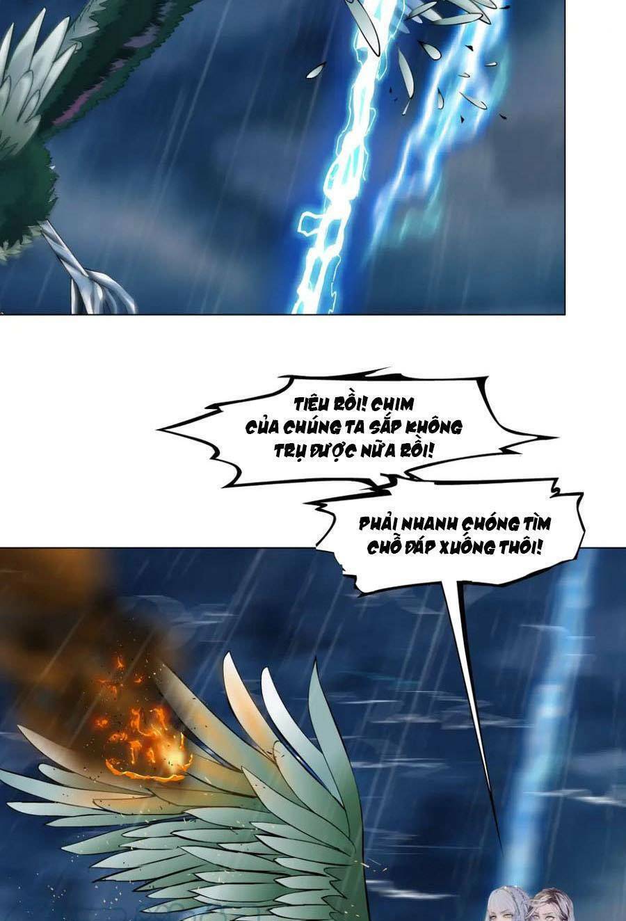 Đằng Nữ Chapter 143 - Trang 2