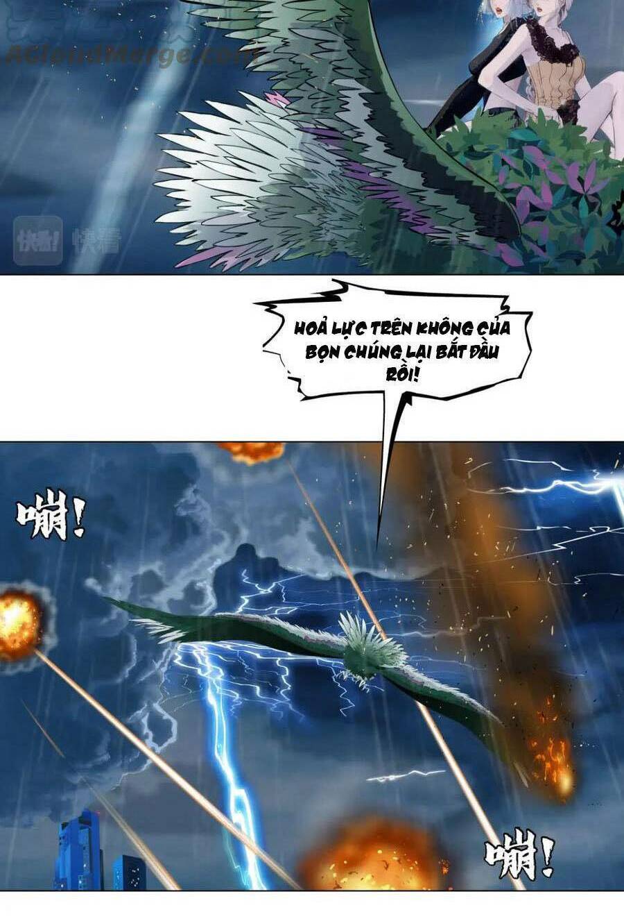 Đằng Nữ Chapter 143 - Trang 2