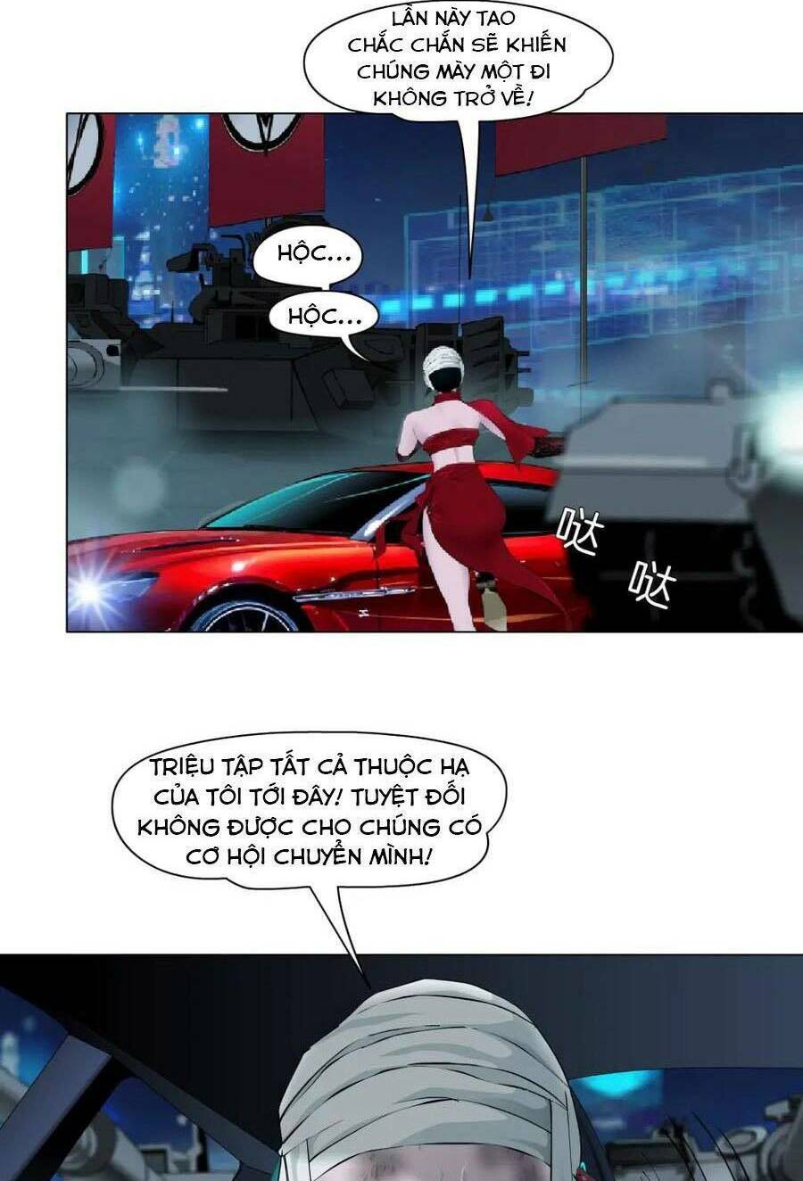 Đằng Nữ Chapter 143 - Trang 2