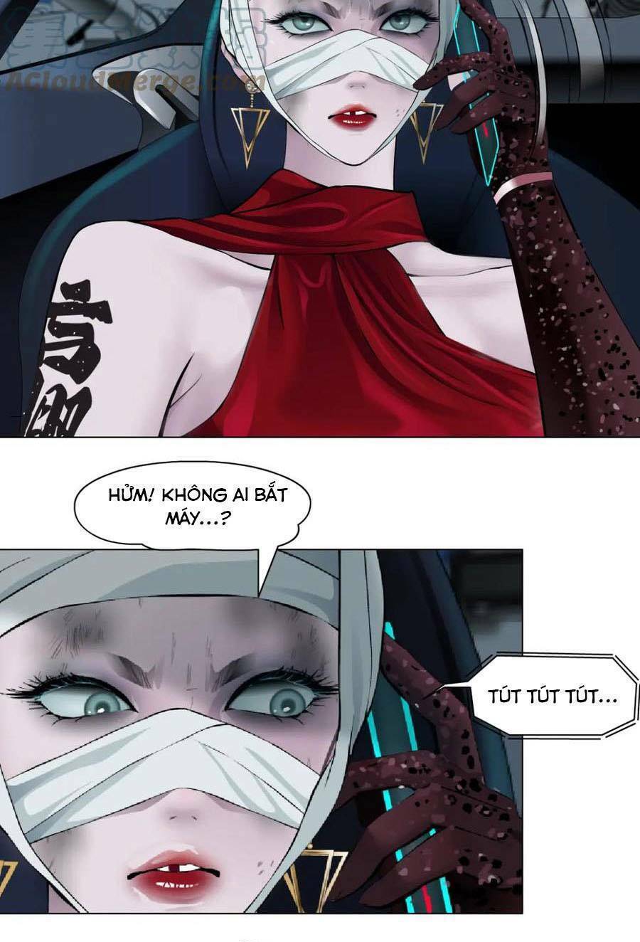 Đằng Nữ Chapter 143 - Trang 2