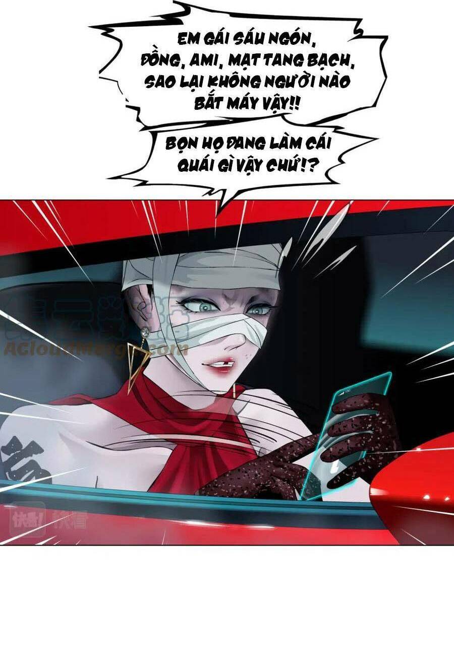 Đằng Nữ Chapter 143 - Trang 2