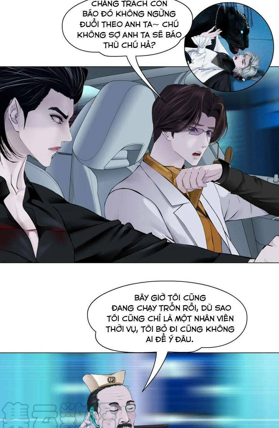 Đằng Nữ Chapter 143 - Trang 2