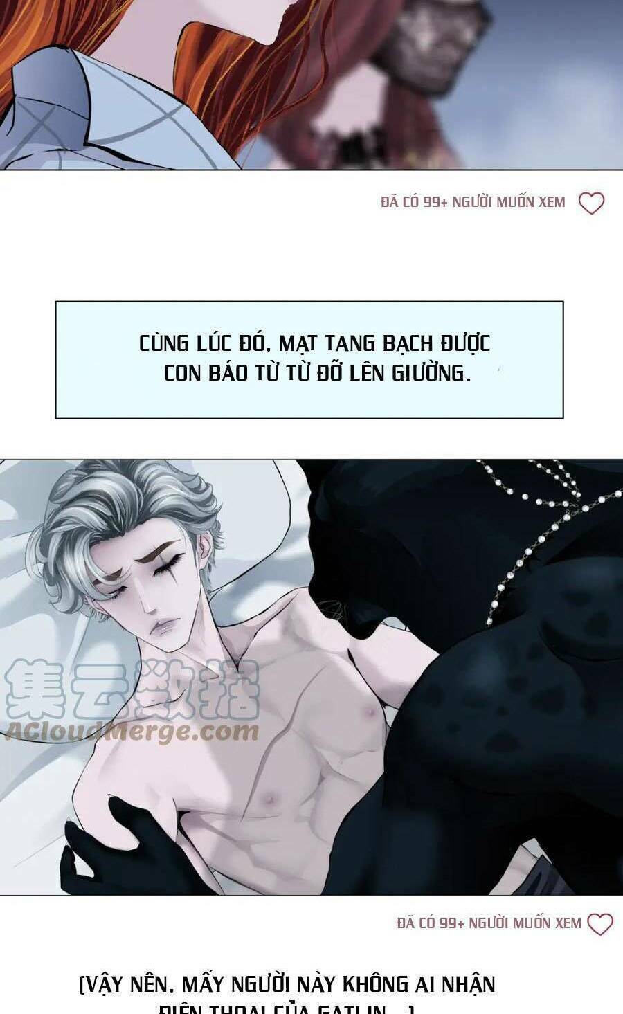Đằng Nữ Chapter 143 - Trang 2
