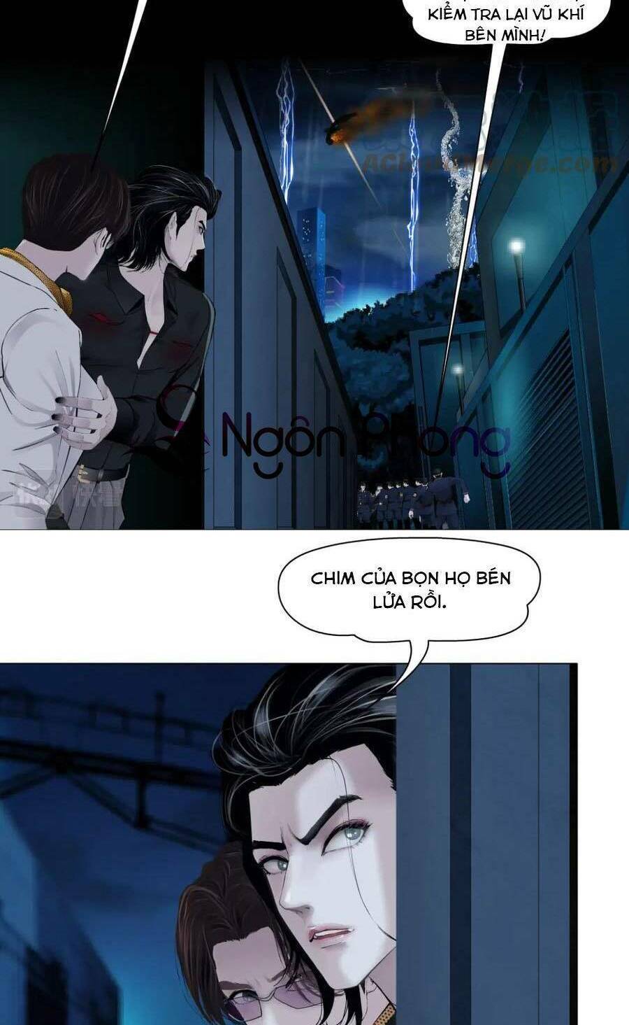 Đằng Nữ Chapter 143 - Trang 2