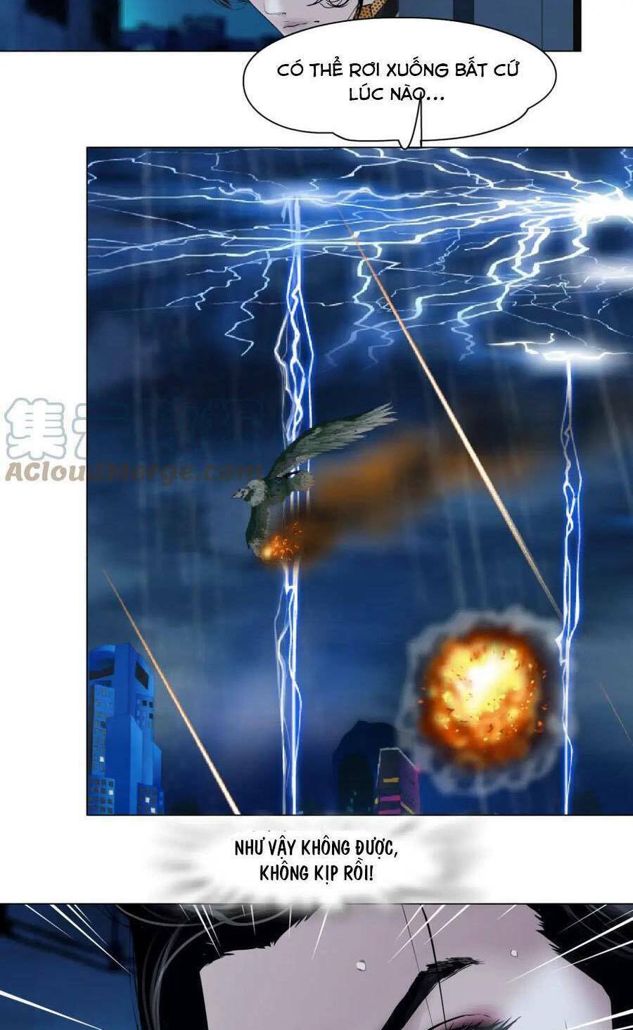 Đằng Nữ Chapter 143 - Trang 2