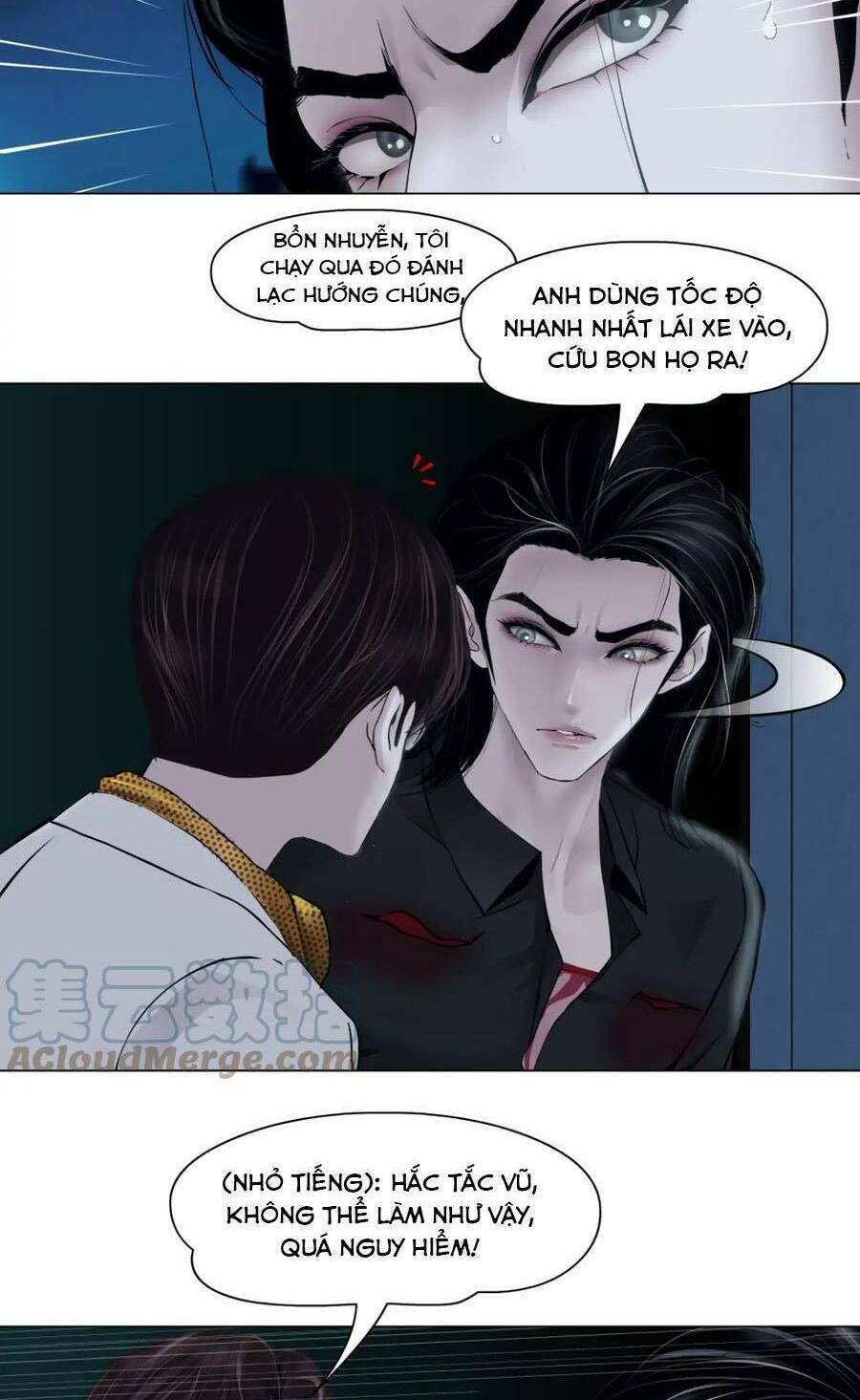 Đằng Nữ Chapter 143 - Trang 2