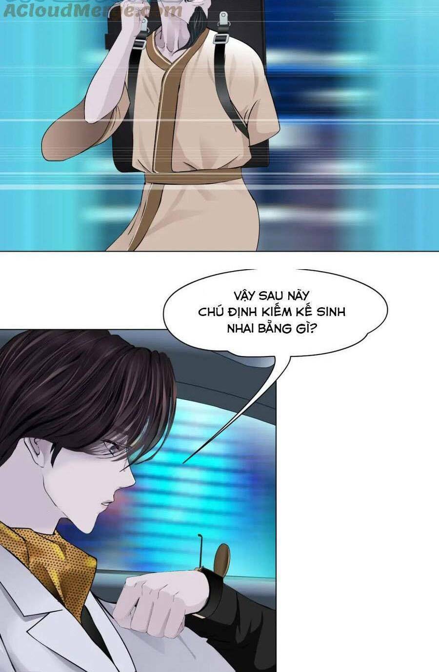 Đằng Nữ Chapter 143 - Trang 2