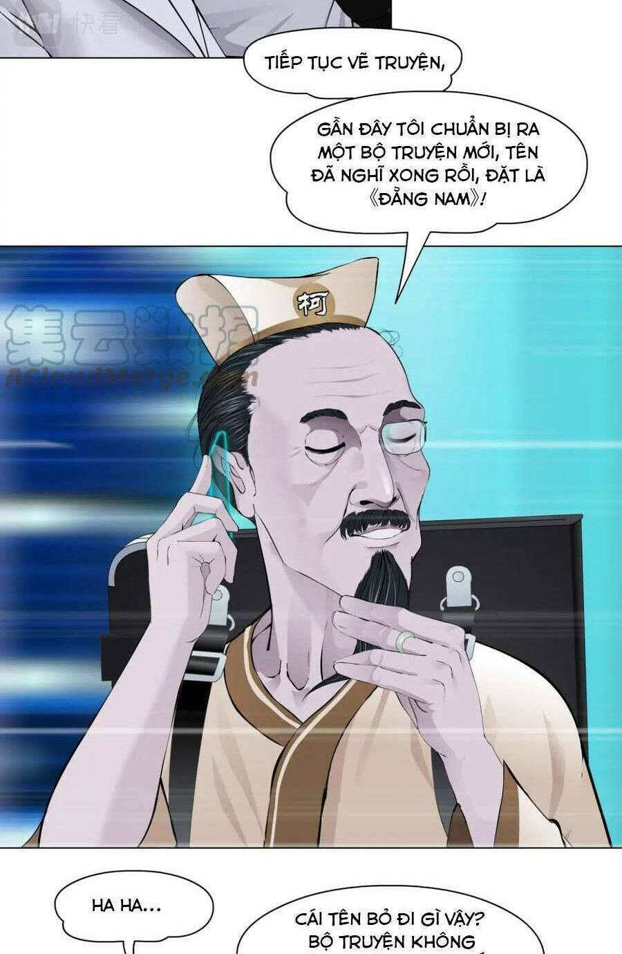 Đằng Nữ Chapter 143 - Trang 2