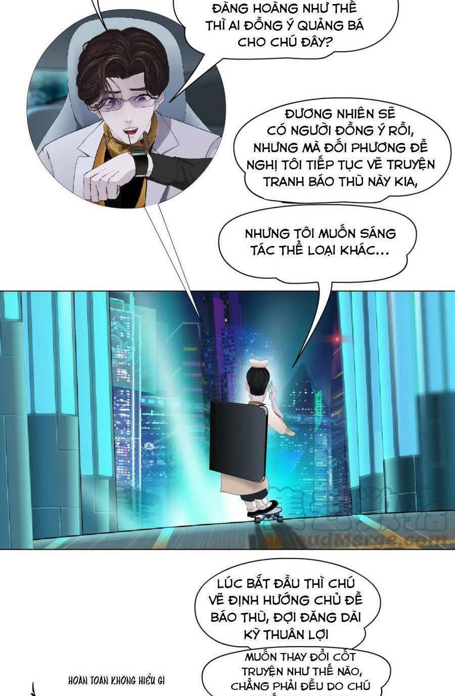 Đằng Nữ Chapter 143 - Trang 2