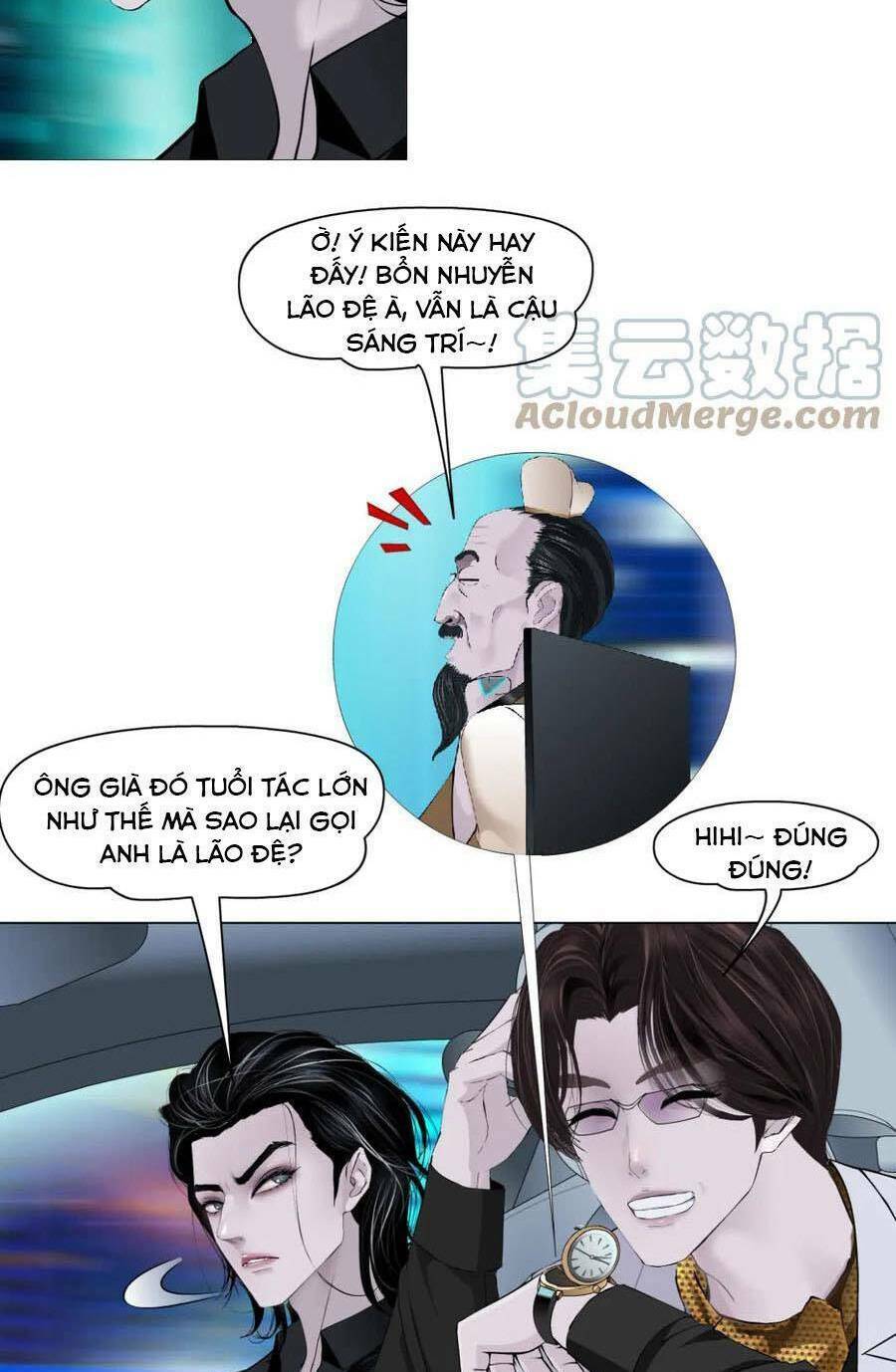 Đằng Nữ Chapter 143 - Trang 2