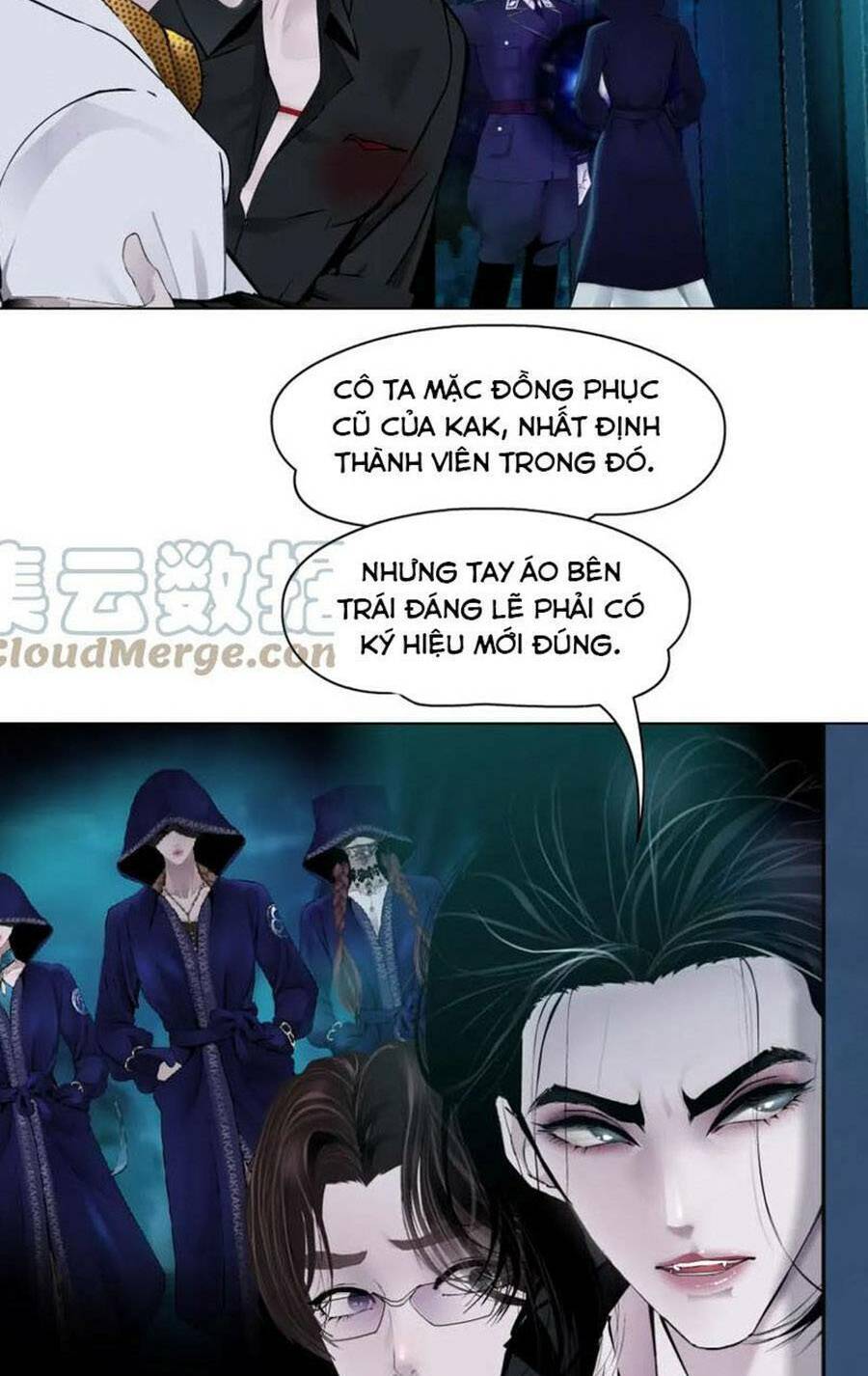 Đằng Nữ Chapter 144 - Trang 2
