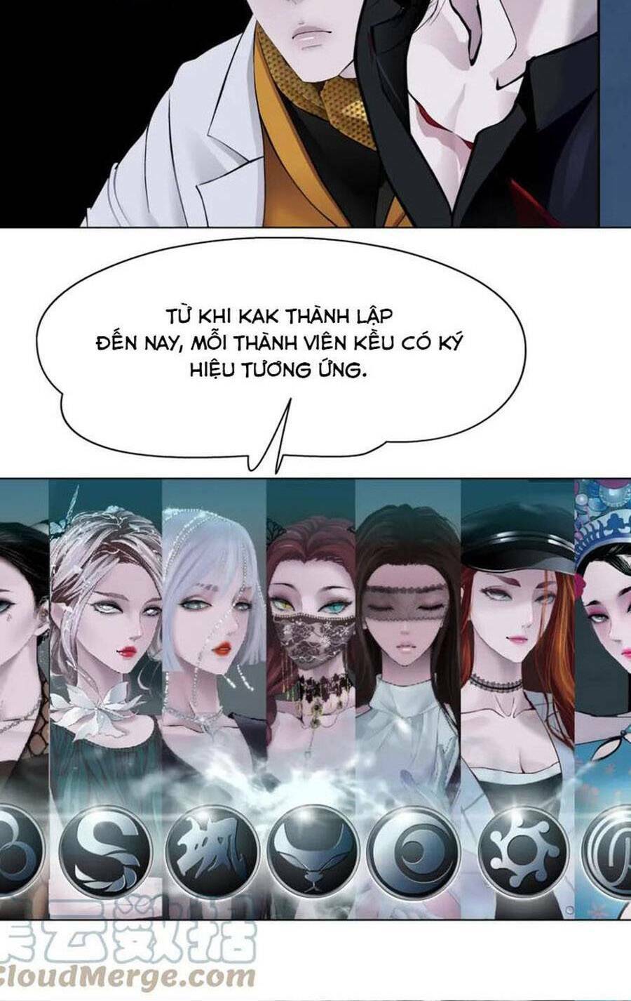 Đằng Nữ Chapter 144 - Trang 2