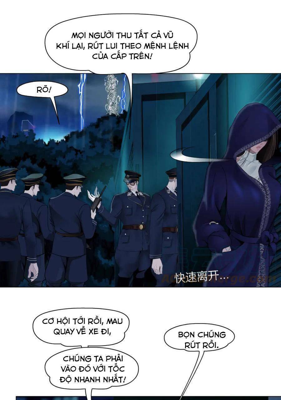 Đằng Nữ Chapter 144 - Trang 2
