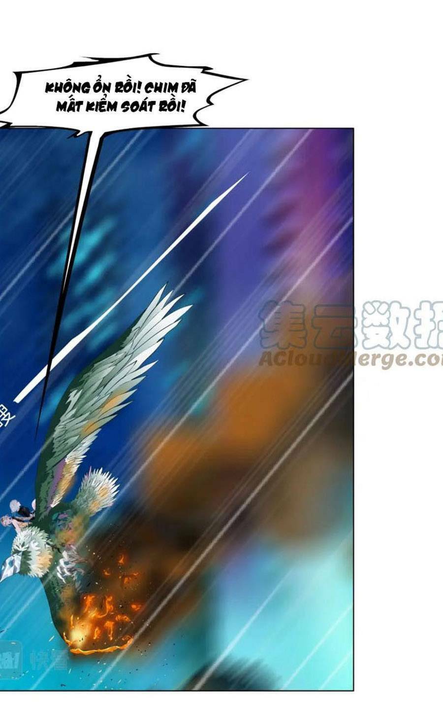 Đằng Nữ Chapter 144 - Trang 2