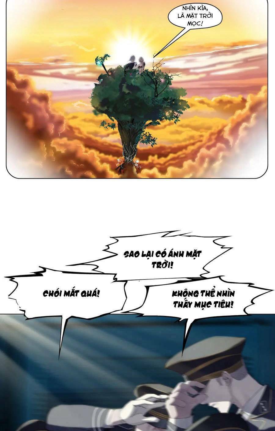 Đằng Nữ Chapter 144 - Trang 2