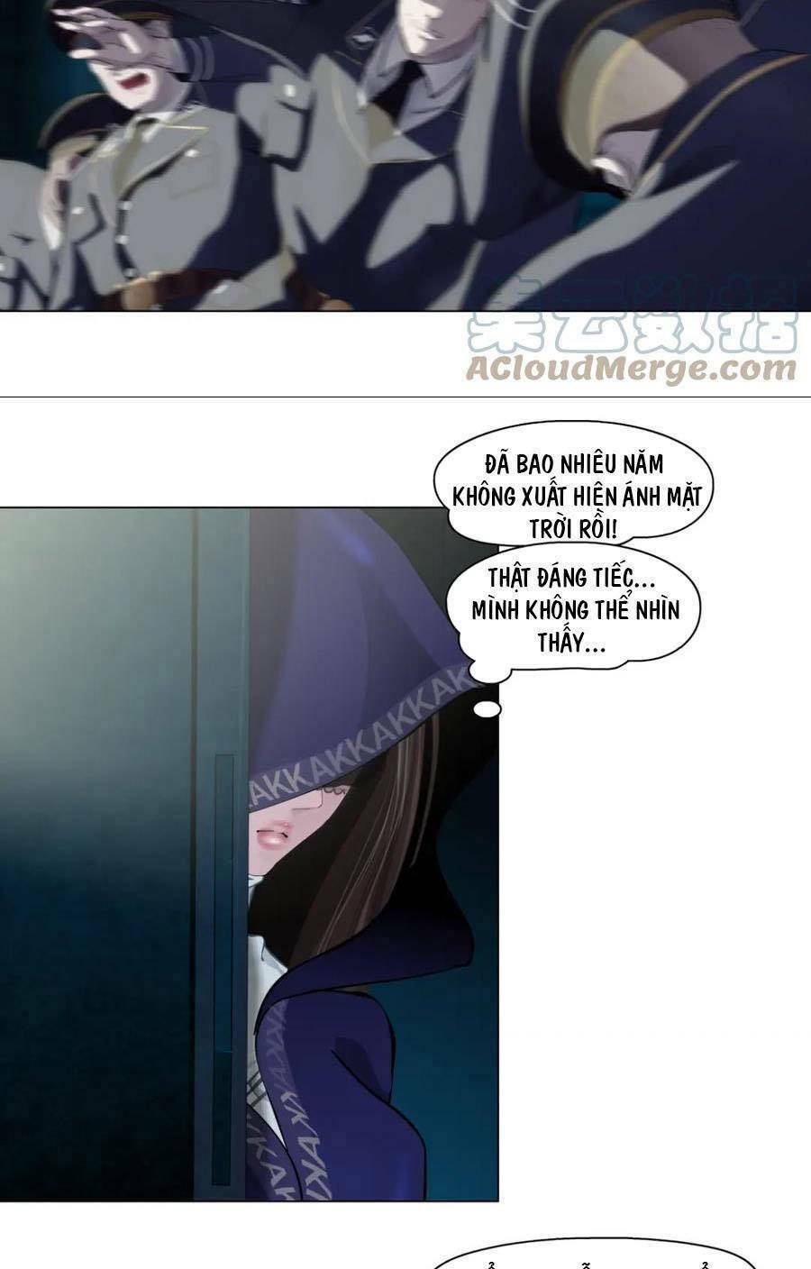 Đằng Nữ Chapter 144 - Trang 2