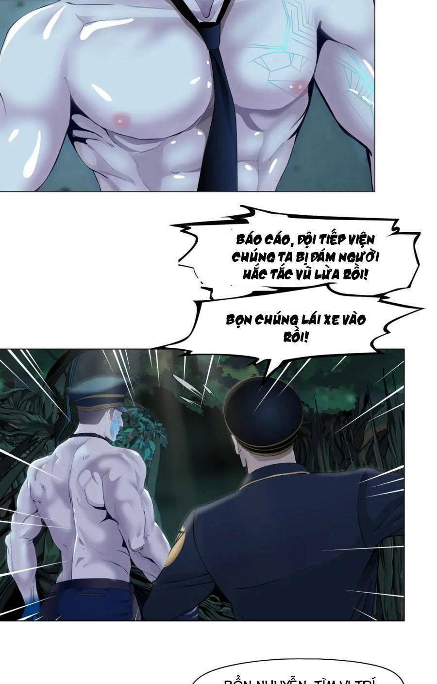 Đằng Nữ Chapter 144 - Trang 2