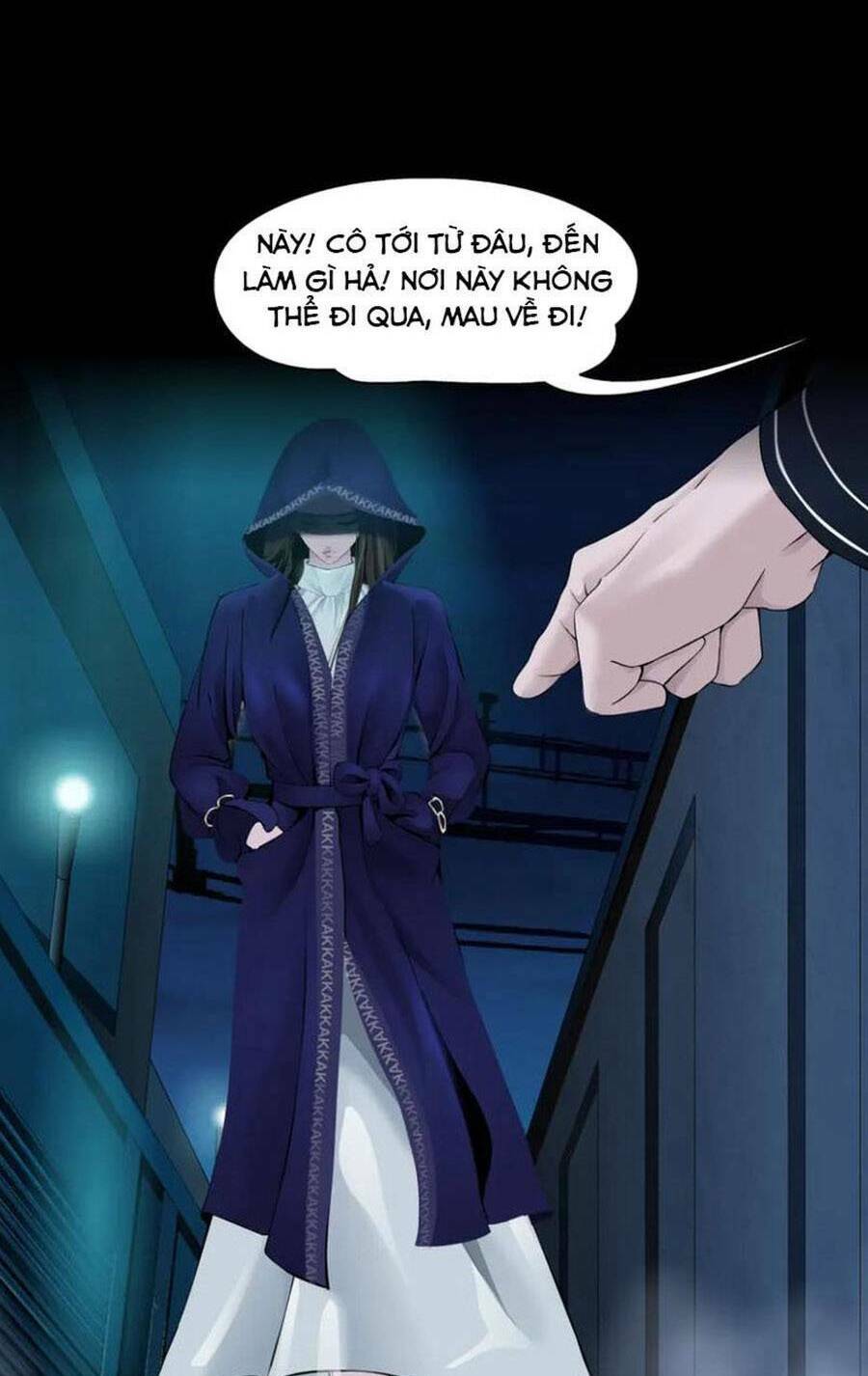 Đằng Nữ Chapter 144 - Trang 2