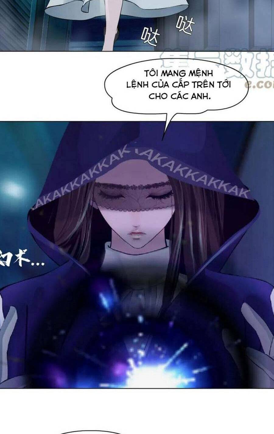 Đằng Nữ Chapter 144 - Trang 2