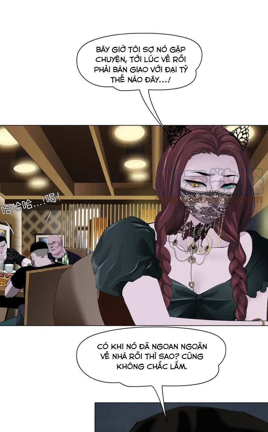 Đằng Nữ Chapter 145 - Trang 2