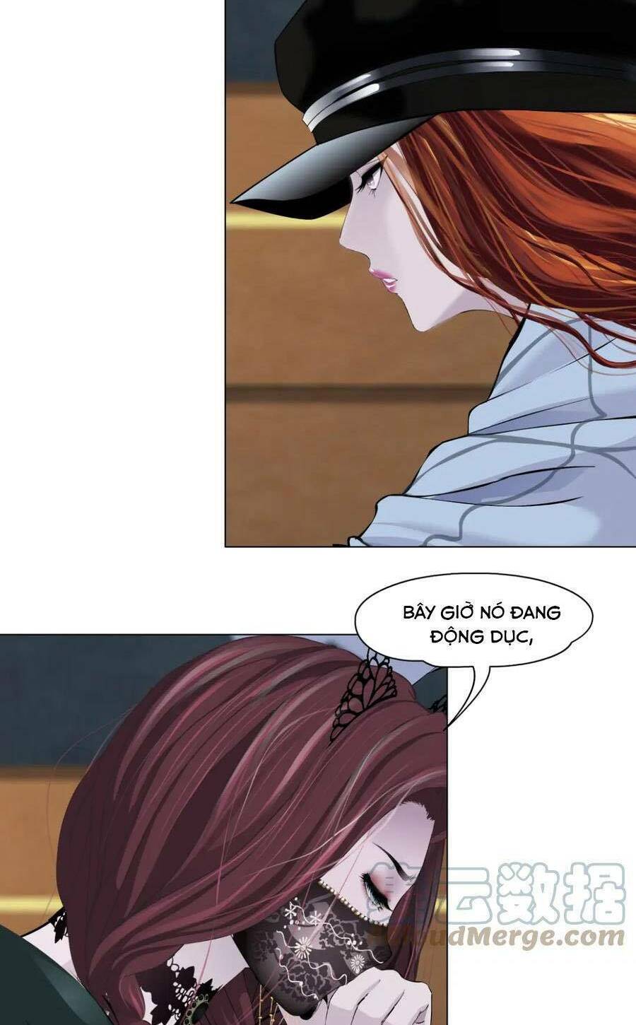 Đằng Nữ Chapter 145 - Trang 2