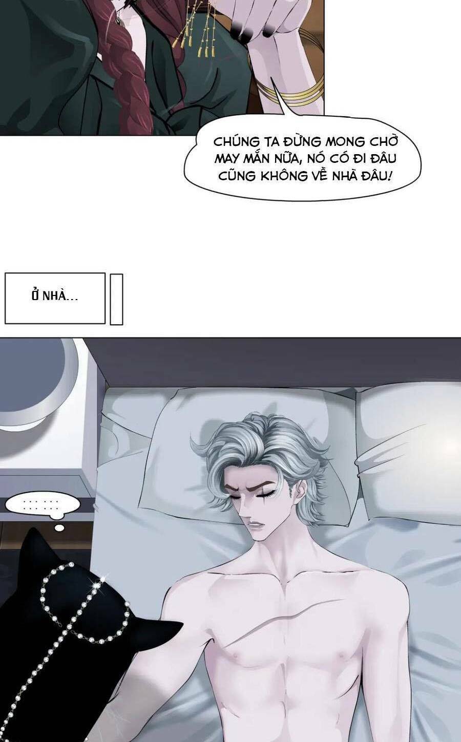 Đằng Nữ Chapter 145 - Trang 2