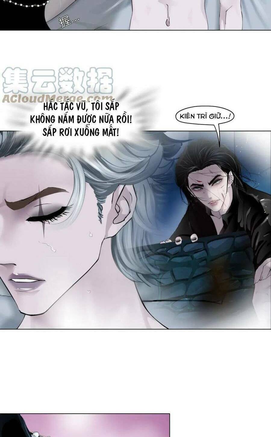 Đằng Nữ Chapter 145 - Trang 2